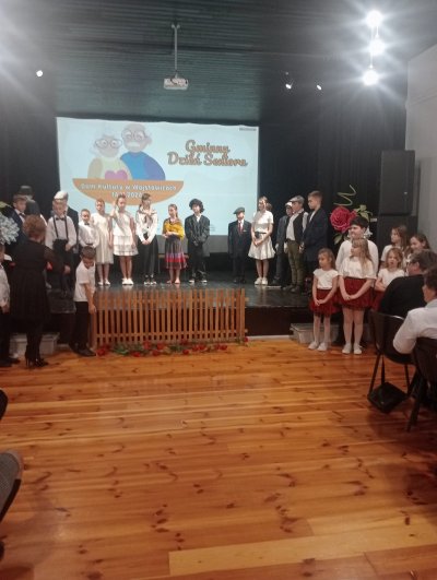 Gminny Dzień Seniora 2024